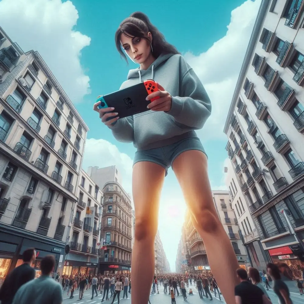 Giantess 10 Page.333