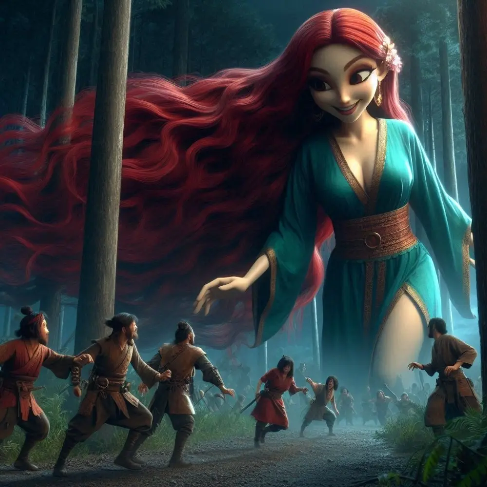 Giantess 10 Page.334