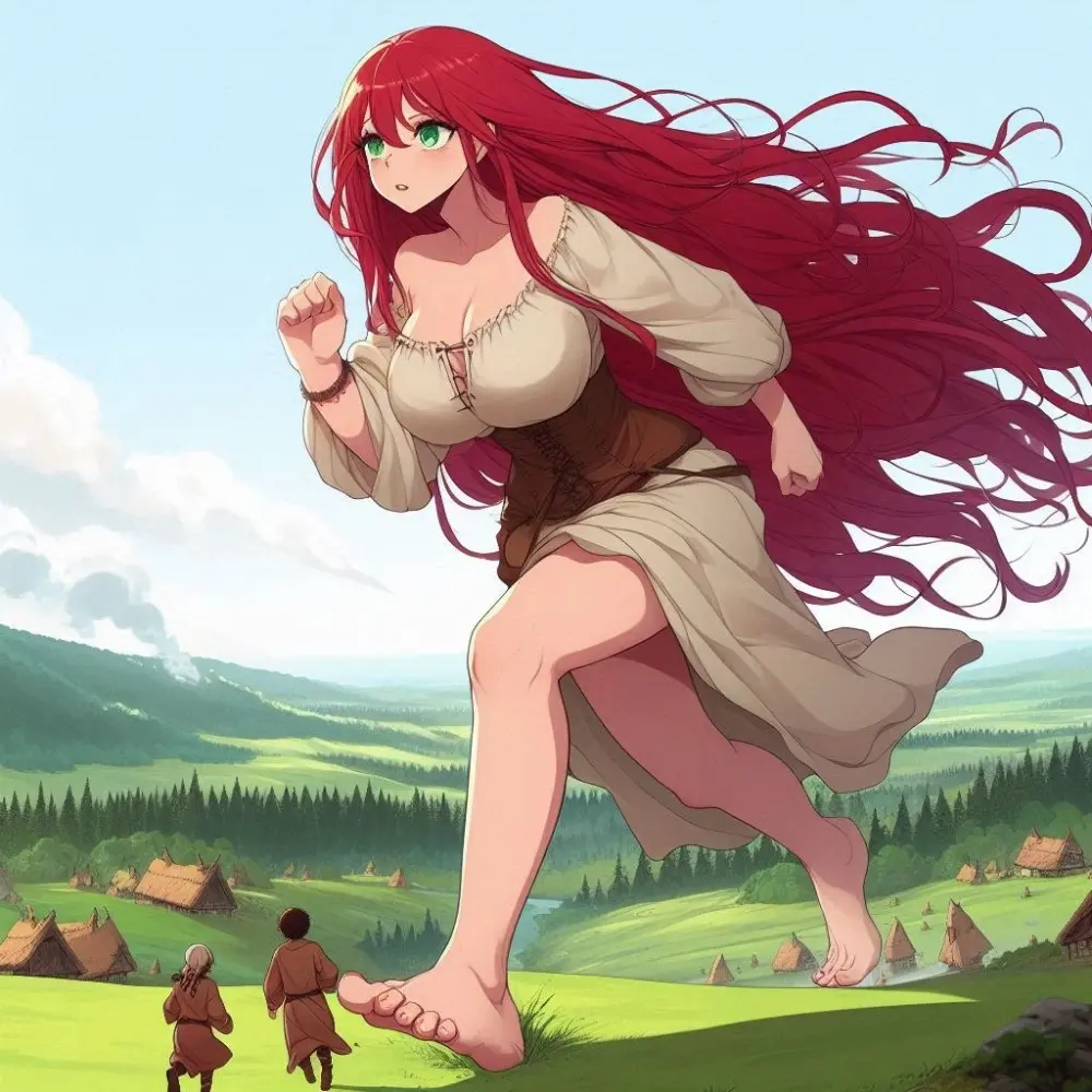 Giantess 10 Page.338