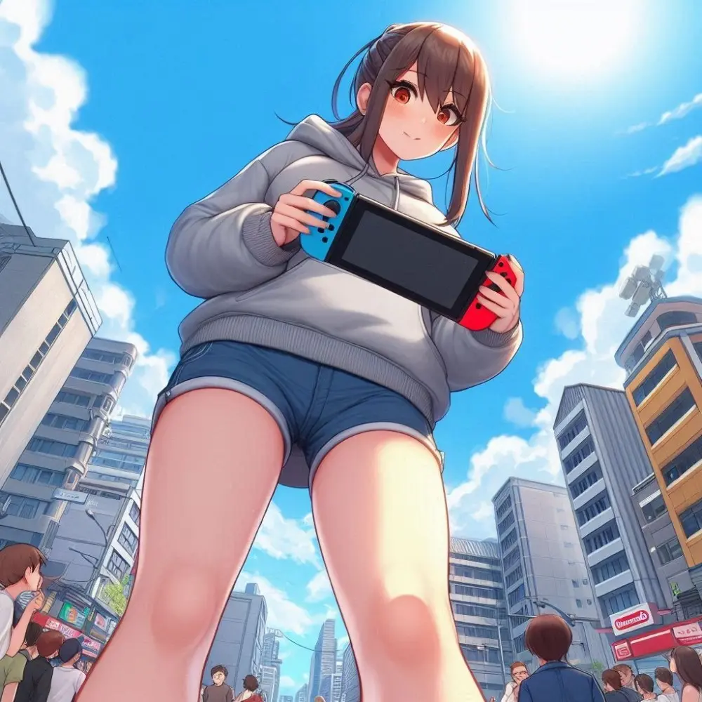 Giantess 10 Page.340