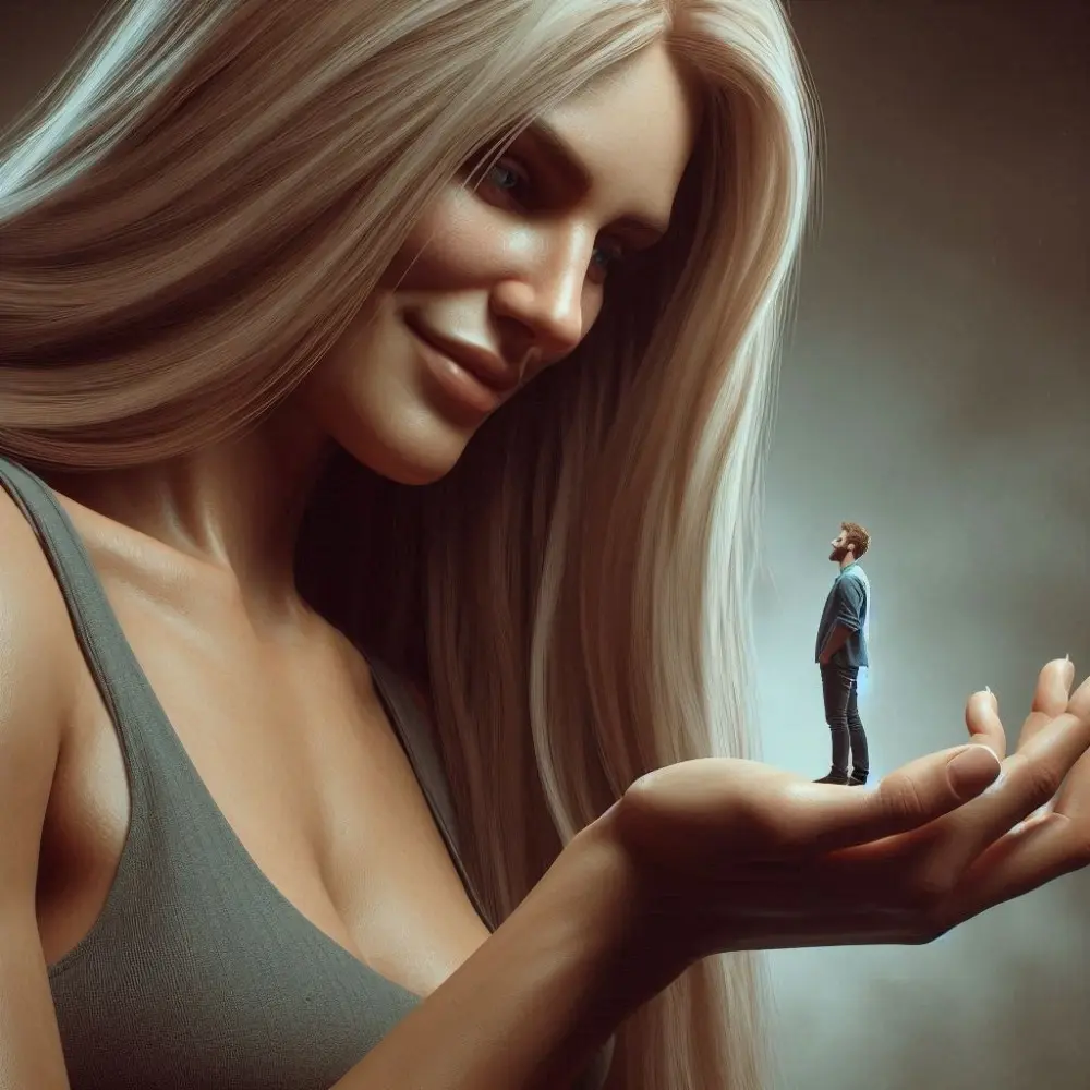 Giantess 10 Page.341