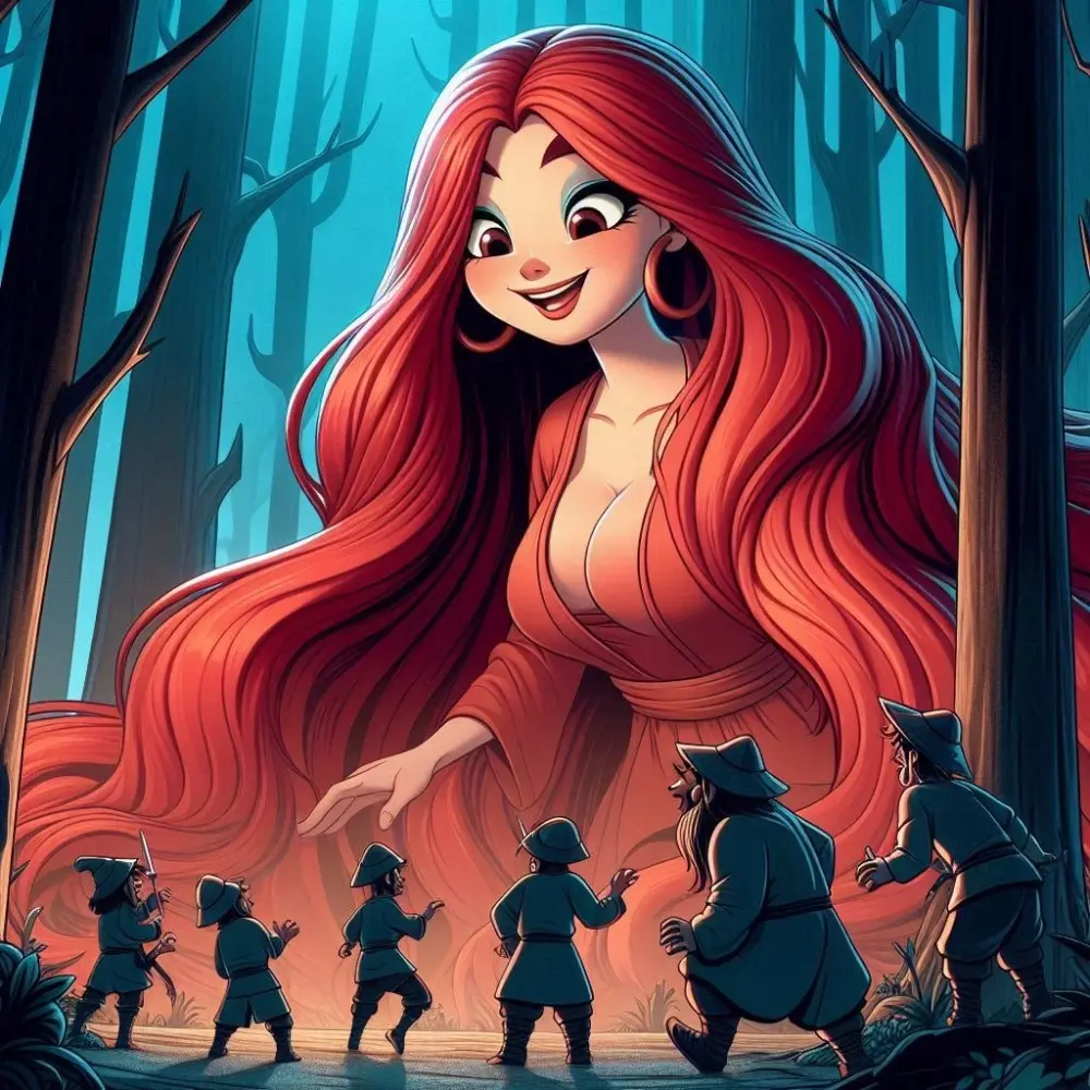 Giantess 10 Page.342