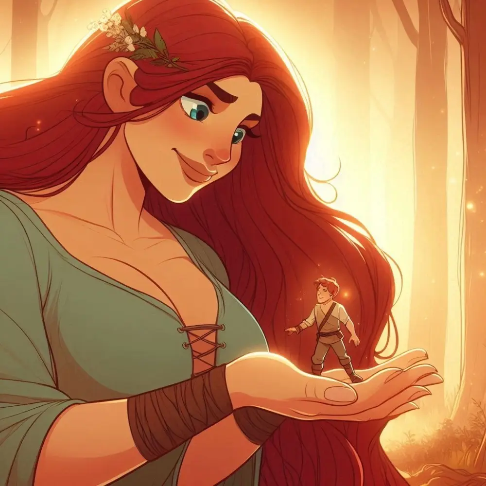 Giantess 10 Page.343