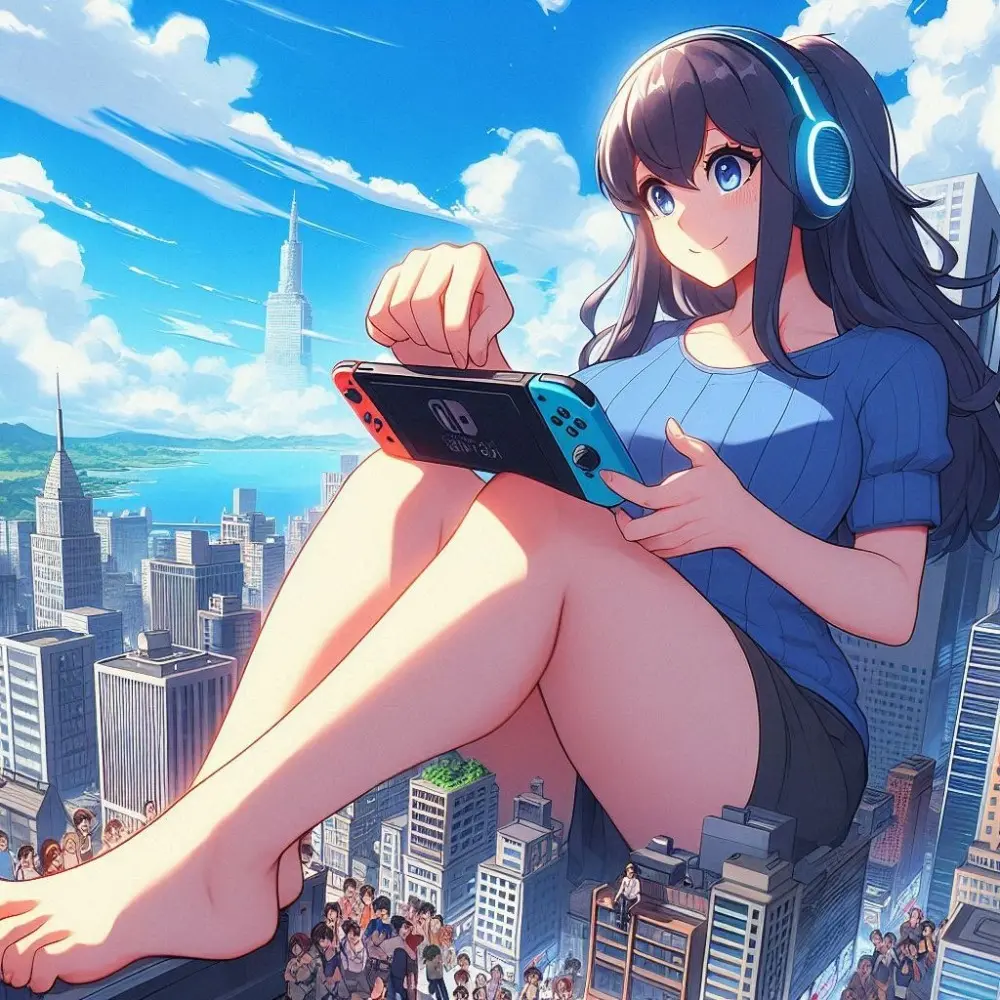 Giantess 10 Page.346