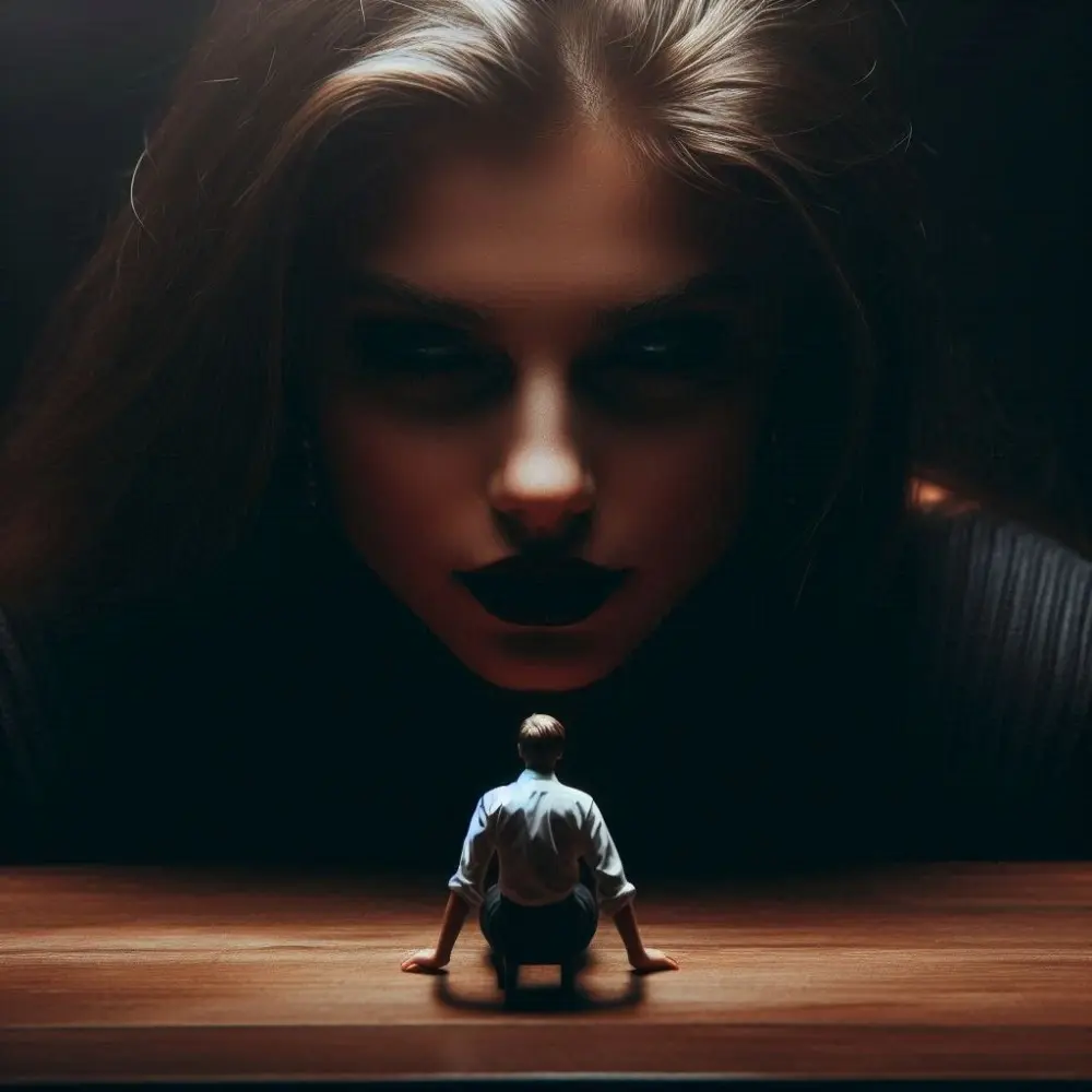 Giantess 10 Page.356