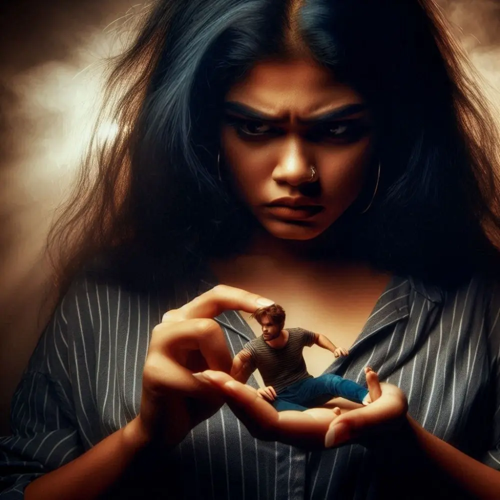 Giantess 10 Page.364