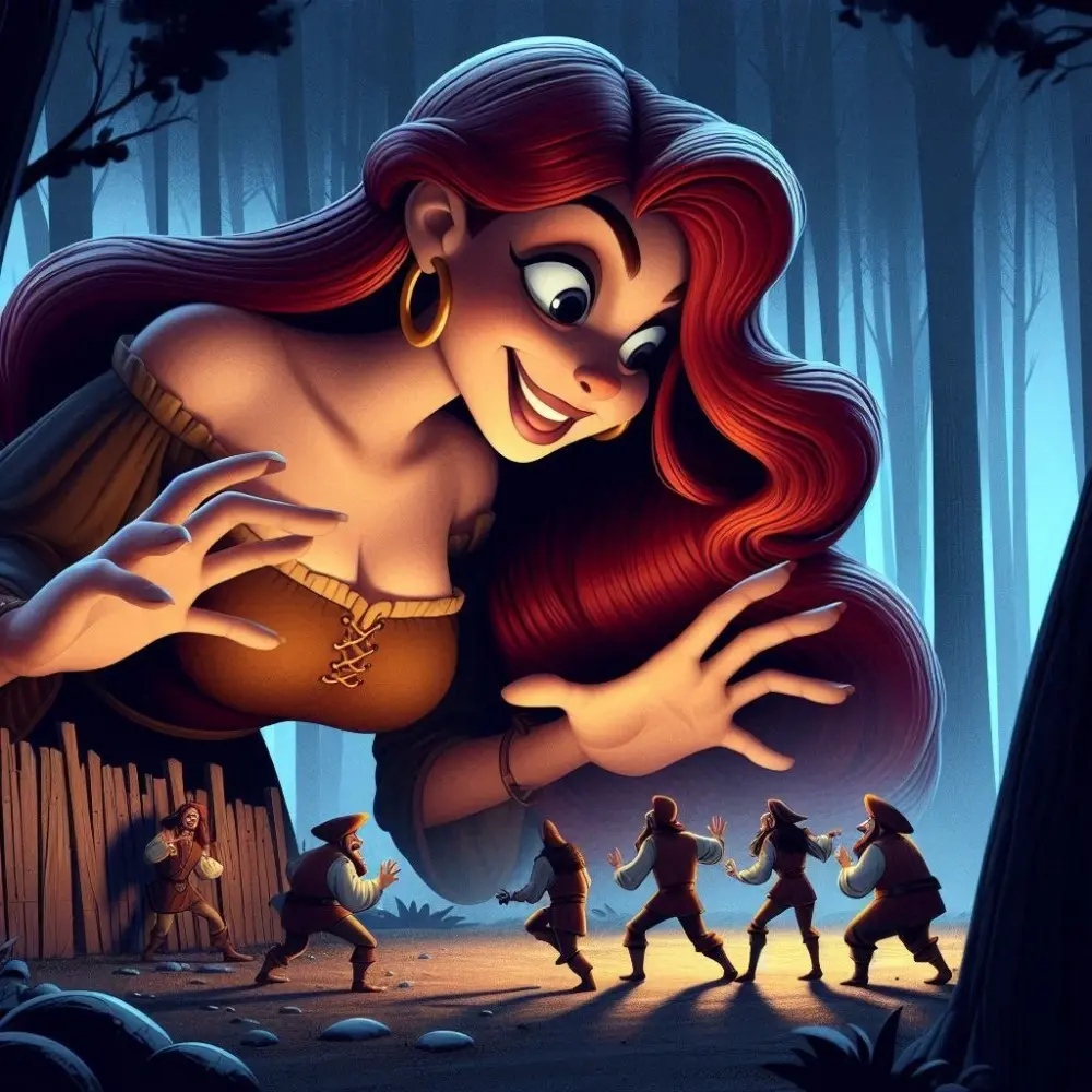 Giantess 10 Page.366