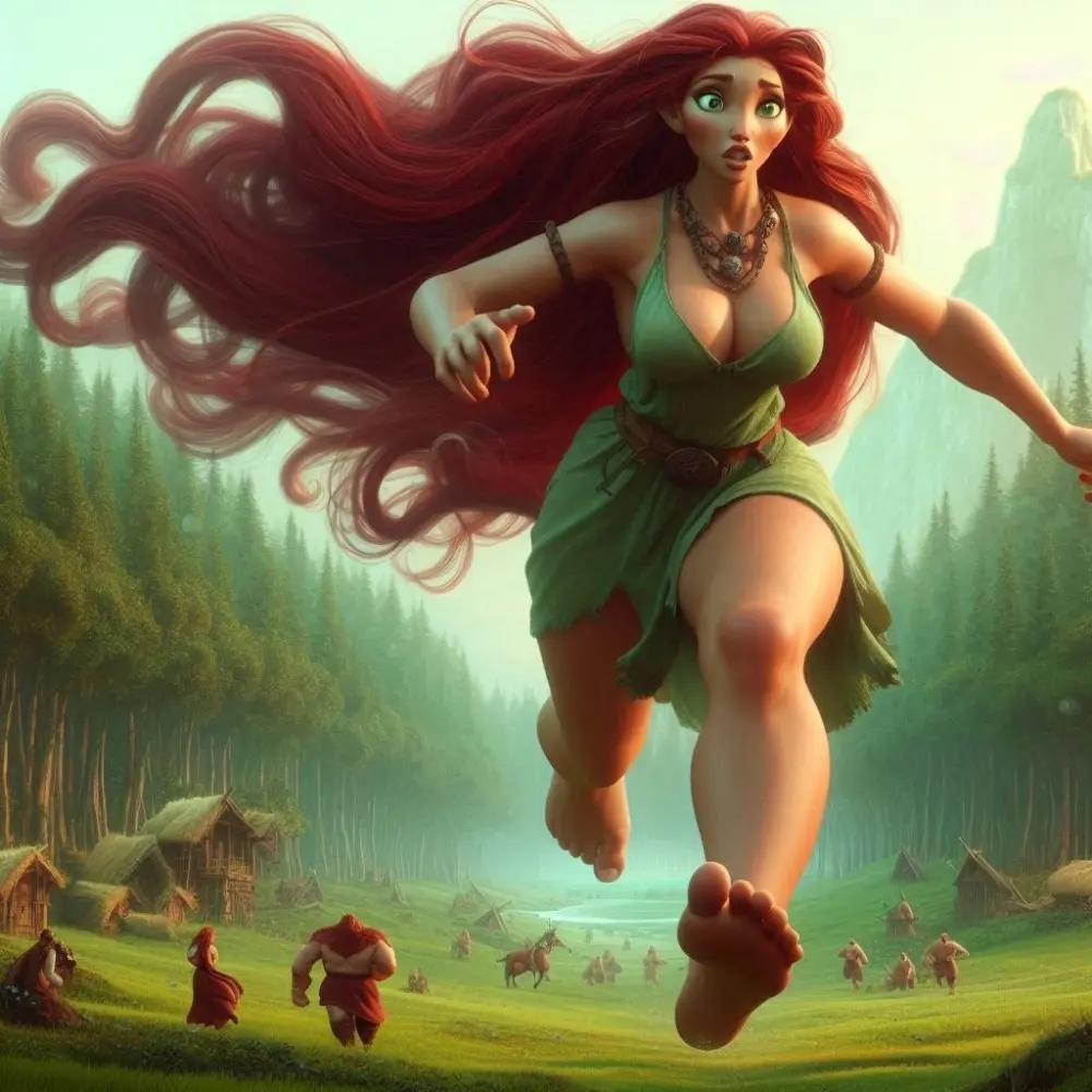 Giantess 10 Page.372