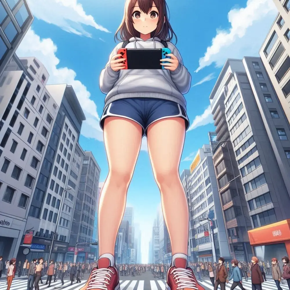 Giantess 10 Page.377