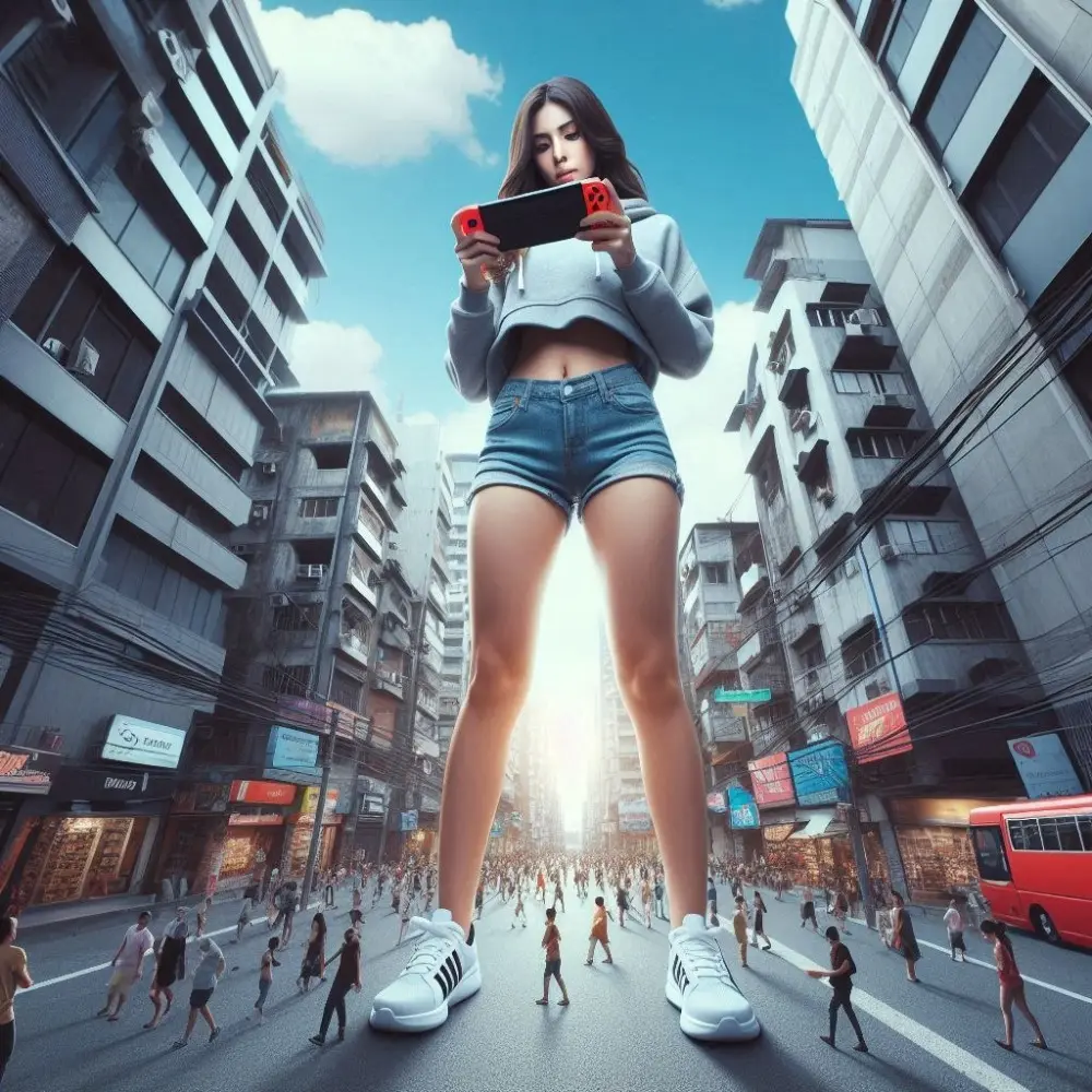 Giantess 10 Page.380