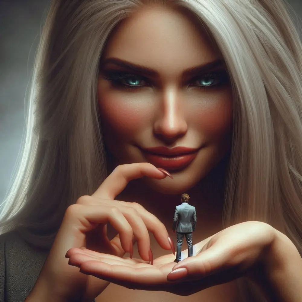 Giantess 10 Page.382