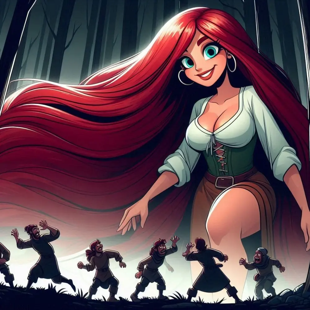 Giantess 10 Page.392