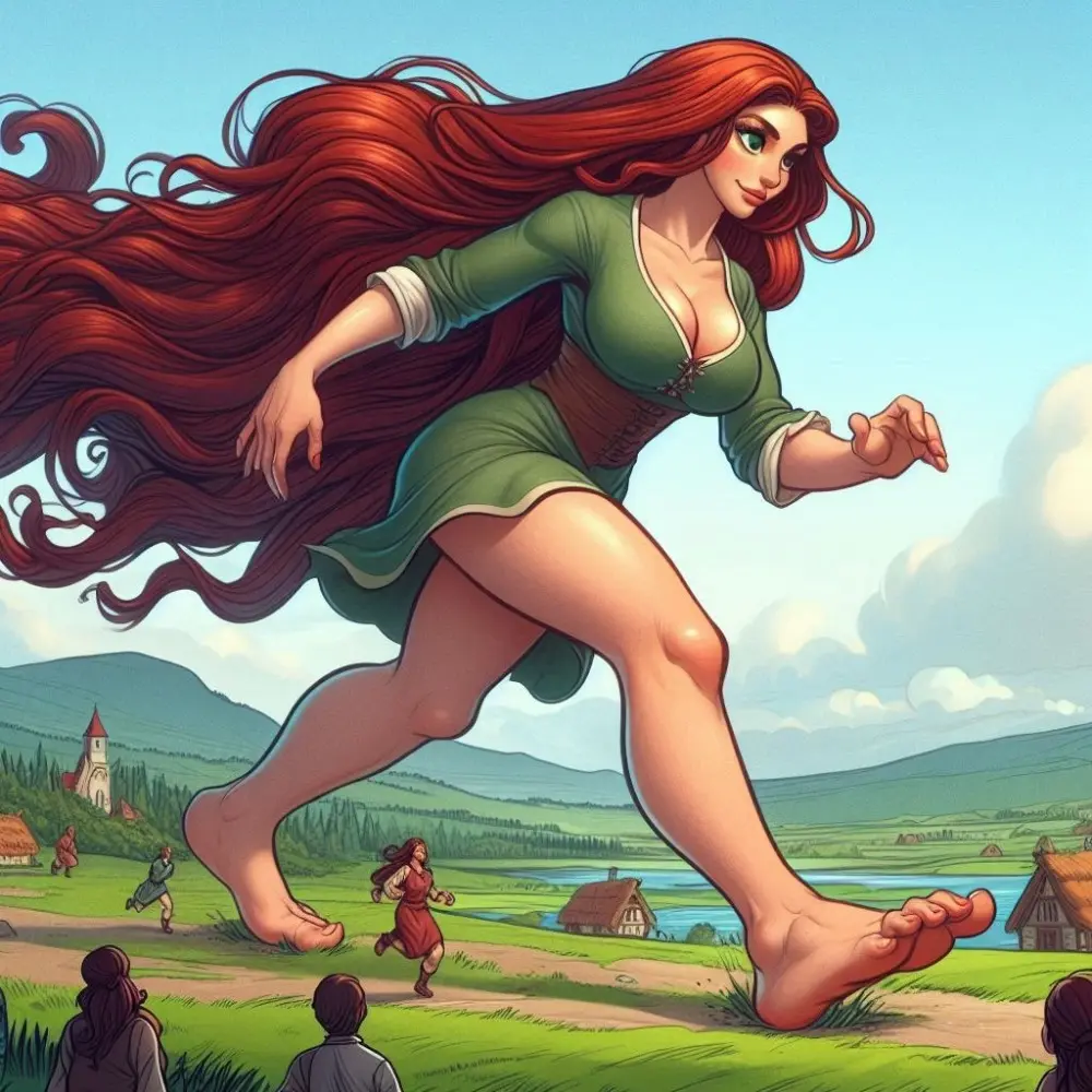 Giantess 10 Page.395