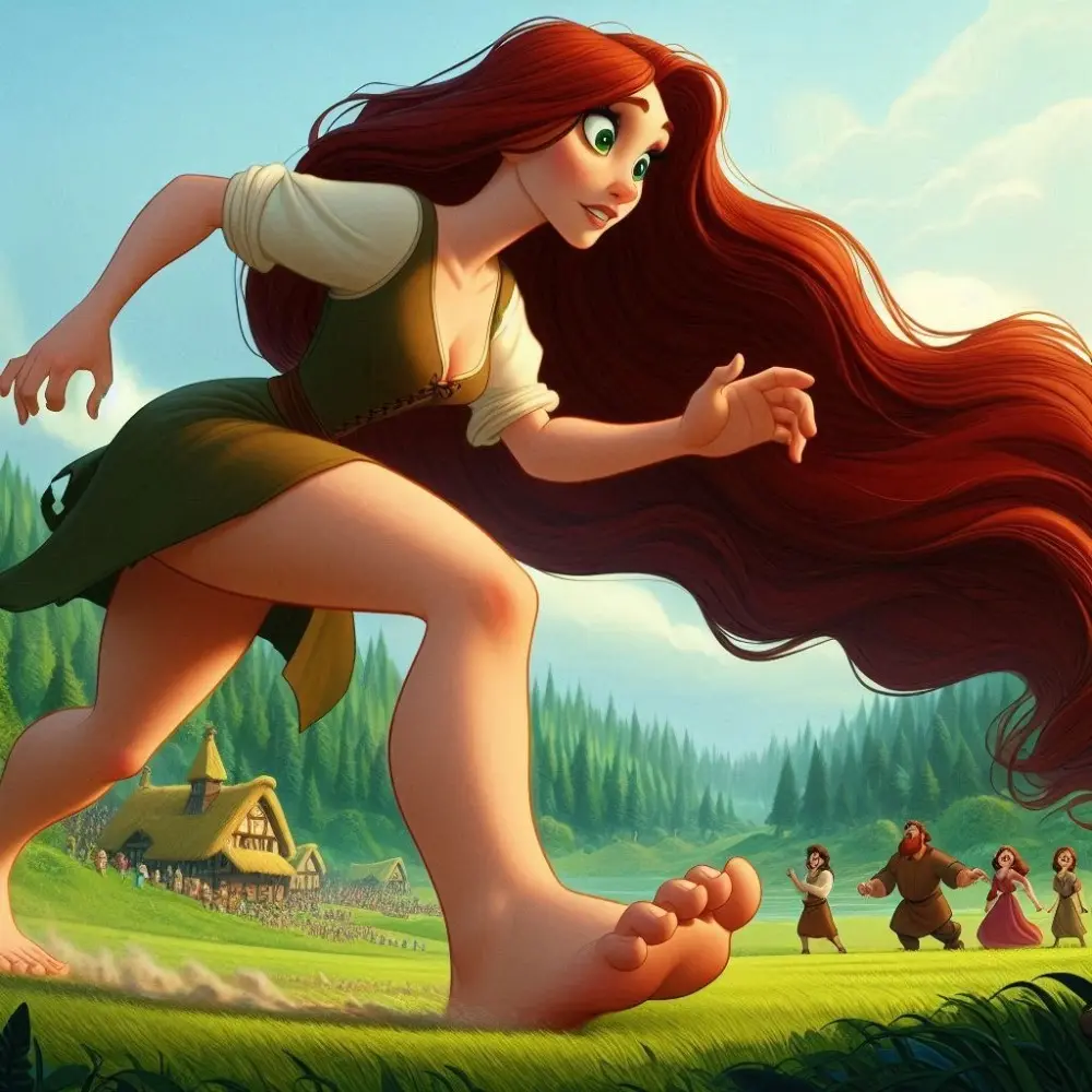 Giantess 10 Page.404