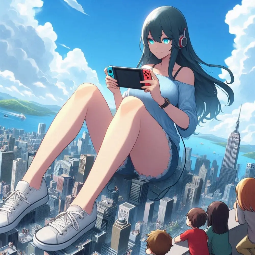 Giantess 10 Page.415