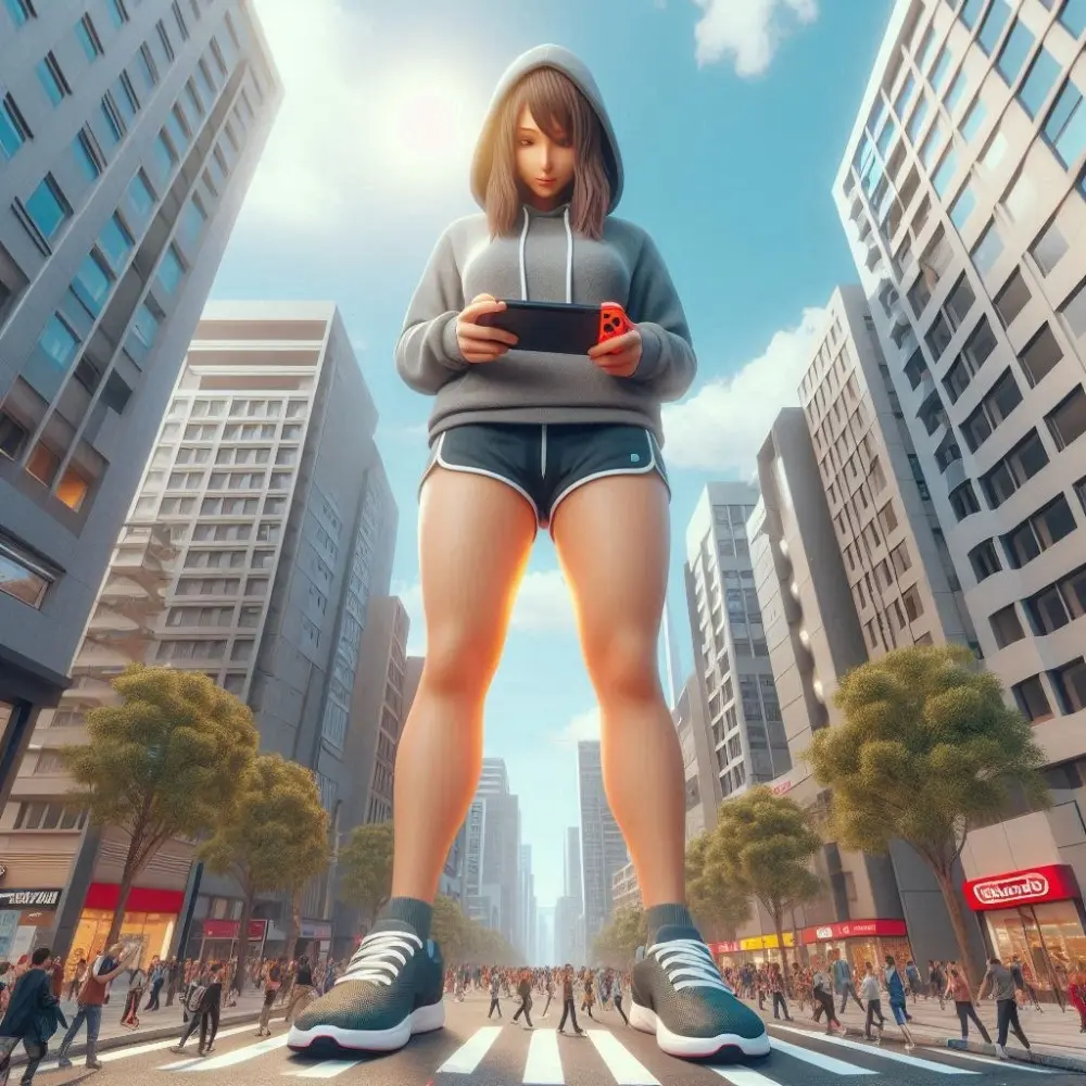 Giantess 10 Page.417