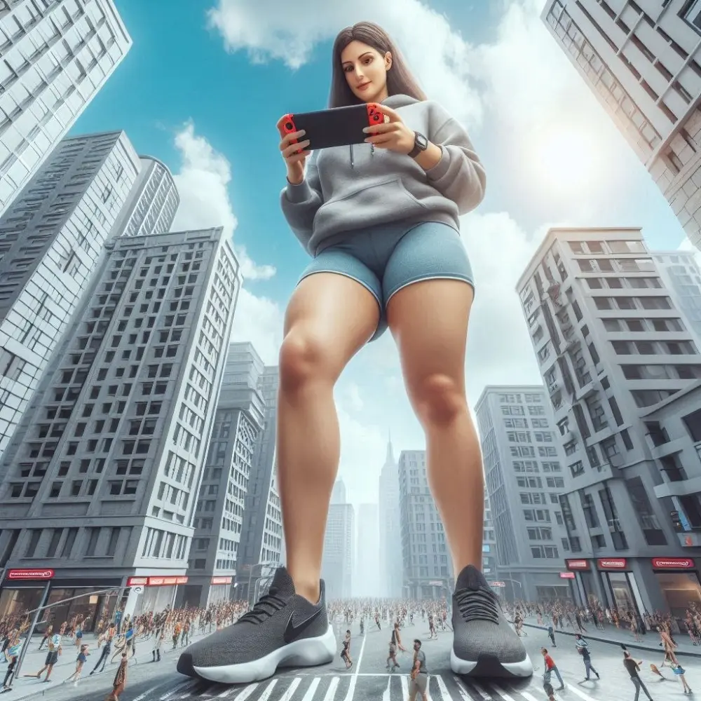 Giantess 10 Page.418