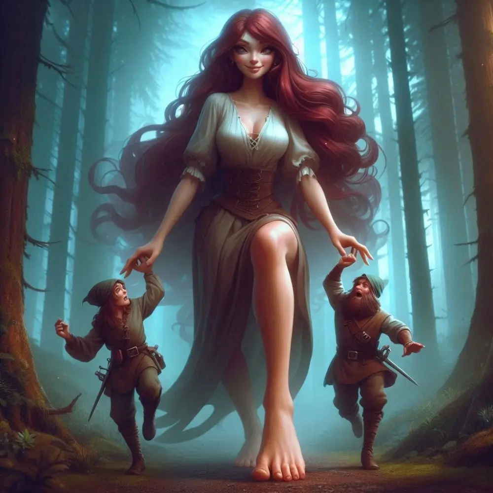 Giantess 10 Page.425