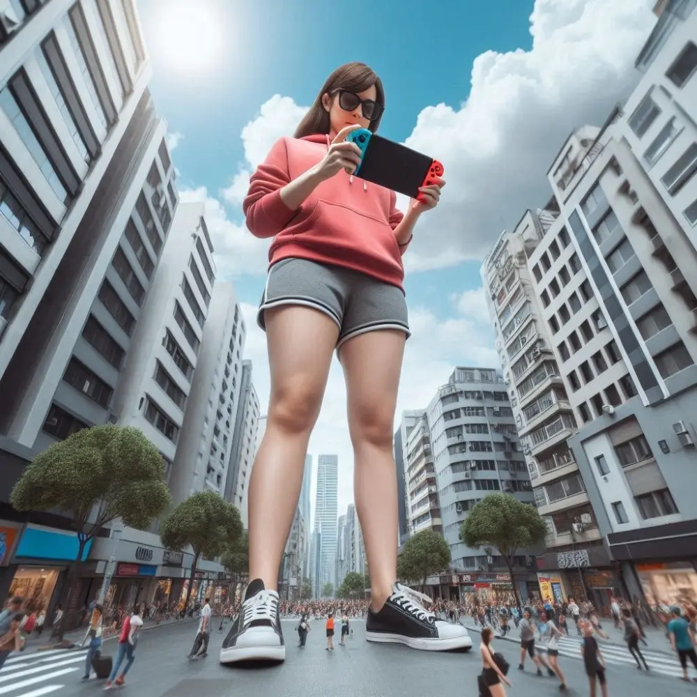 Giantess 10 Page.439