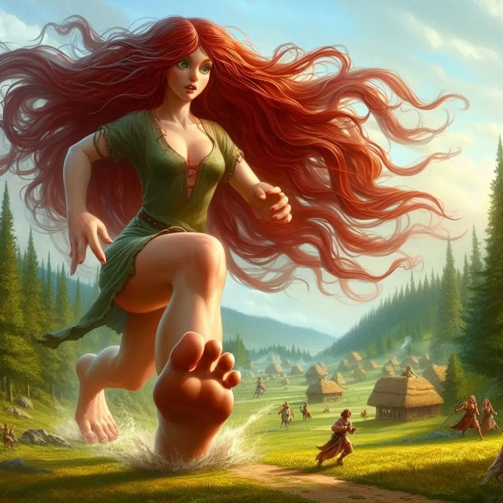 Giantess 10 Page.441