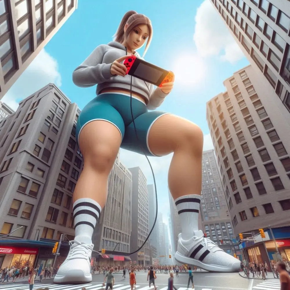 Giantess 10 Page.442