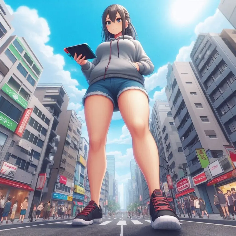 Giantess 10 Page.444