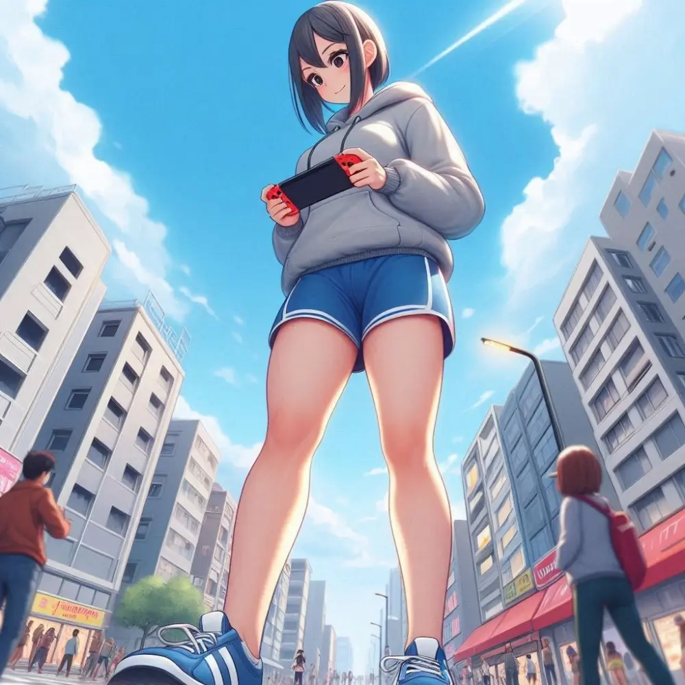 Giantess 10 Page.452