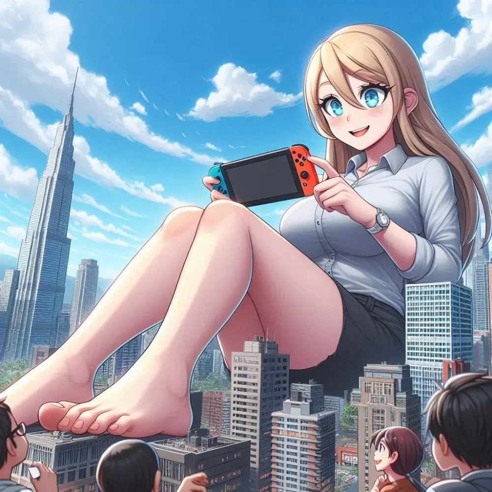 Giantess 10 Page.453
