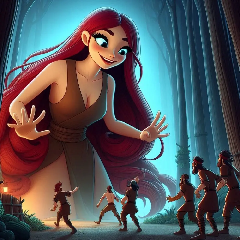 Giantess 10 Page.454