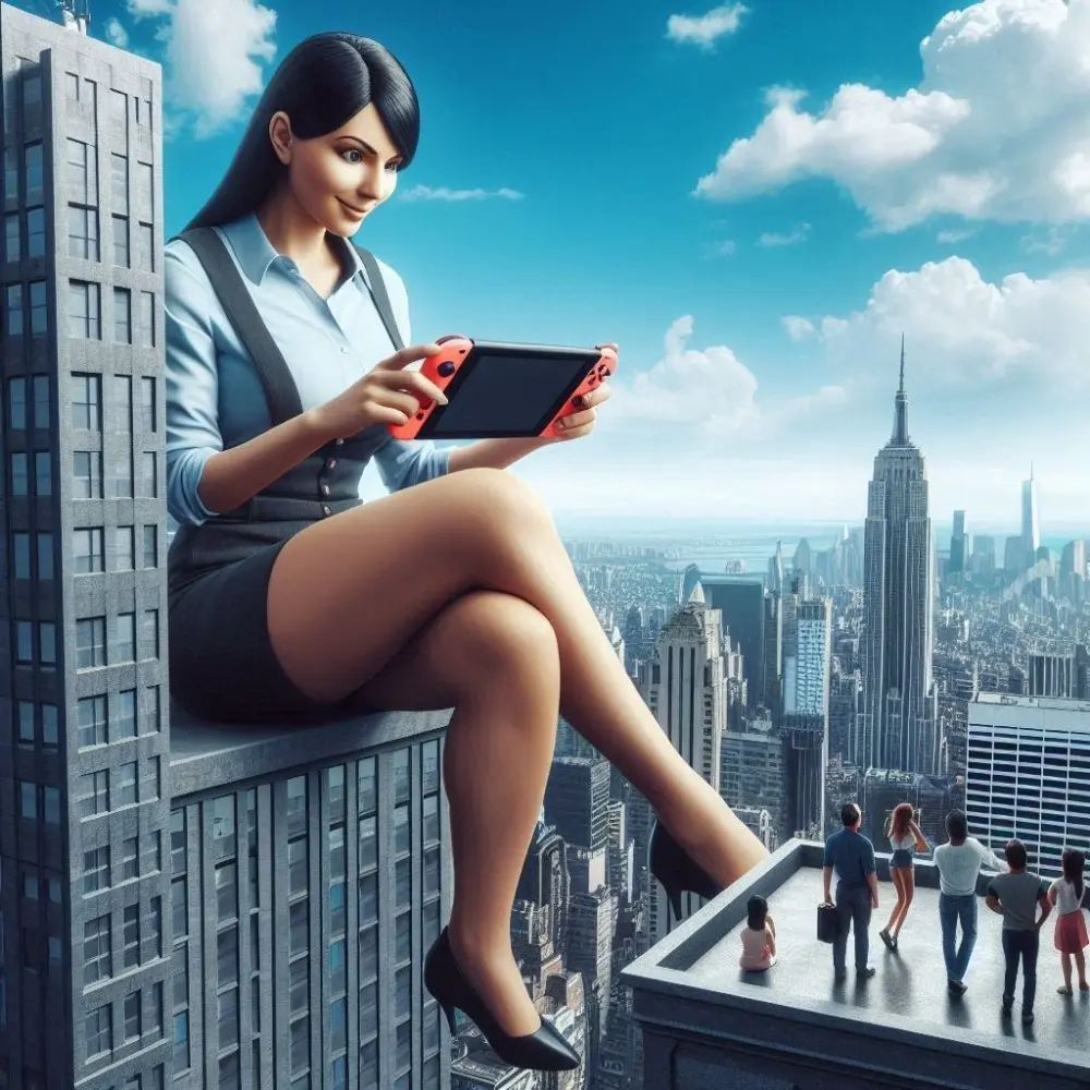 Giantess 10 Page.457