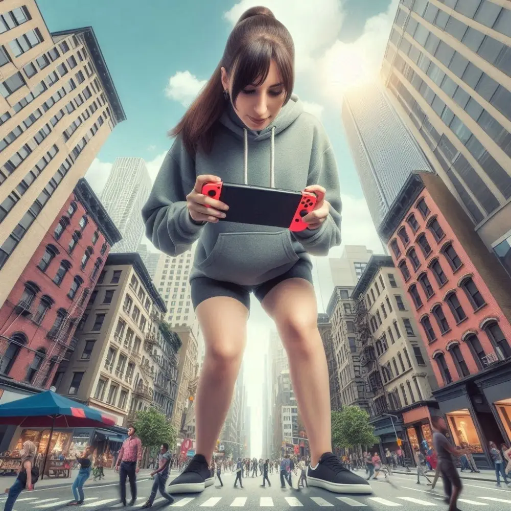 Giantess 10 Page.460