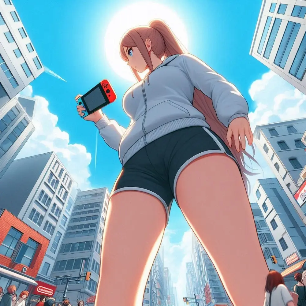 Giantess 10 Page.462