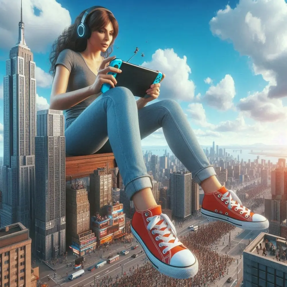 Giantess 10 Page.465