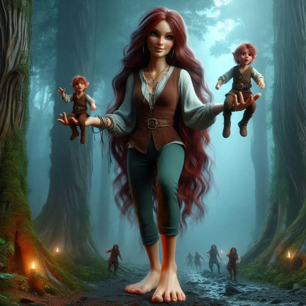 Giantess 10 Page.466