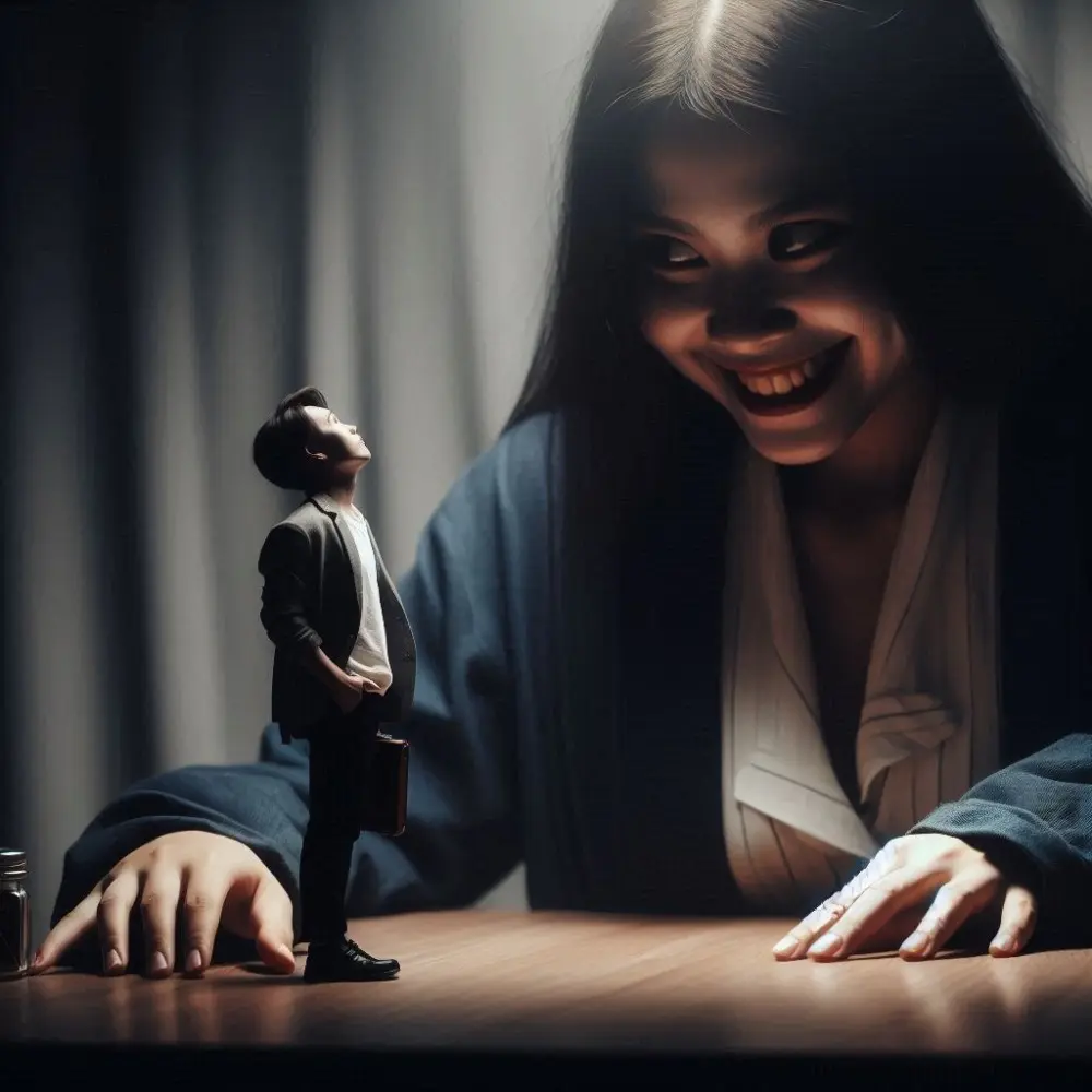 Giantess 10 Page.495