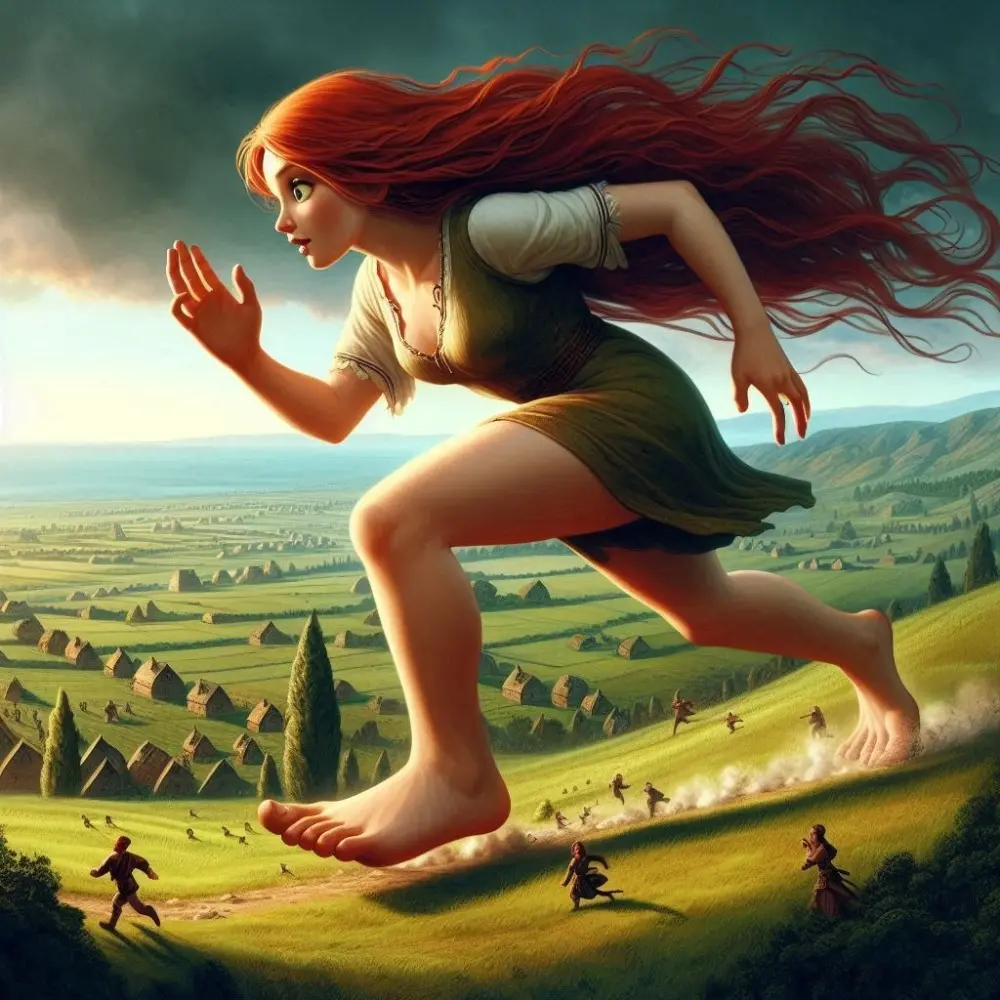 Giantess 10 Page.500