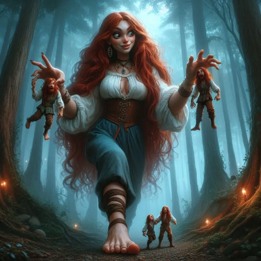 Giantess 10 Page.501