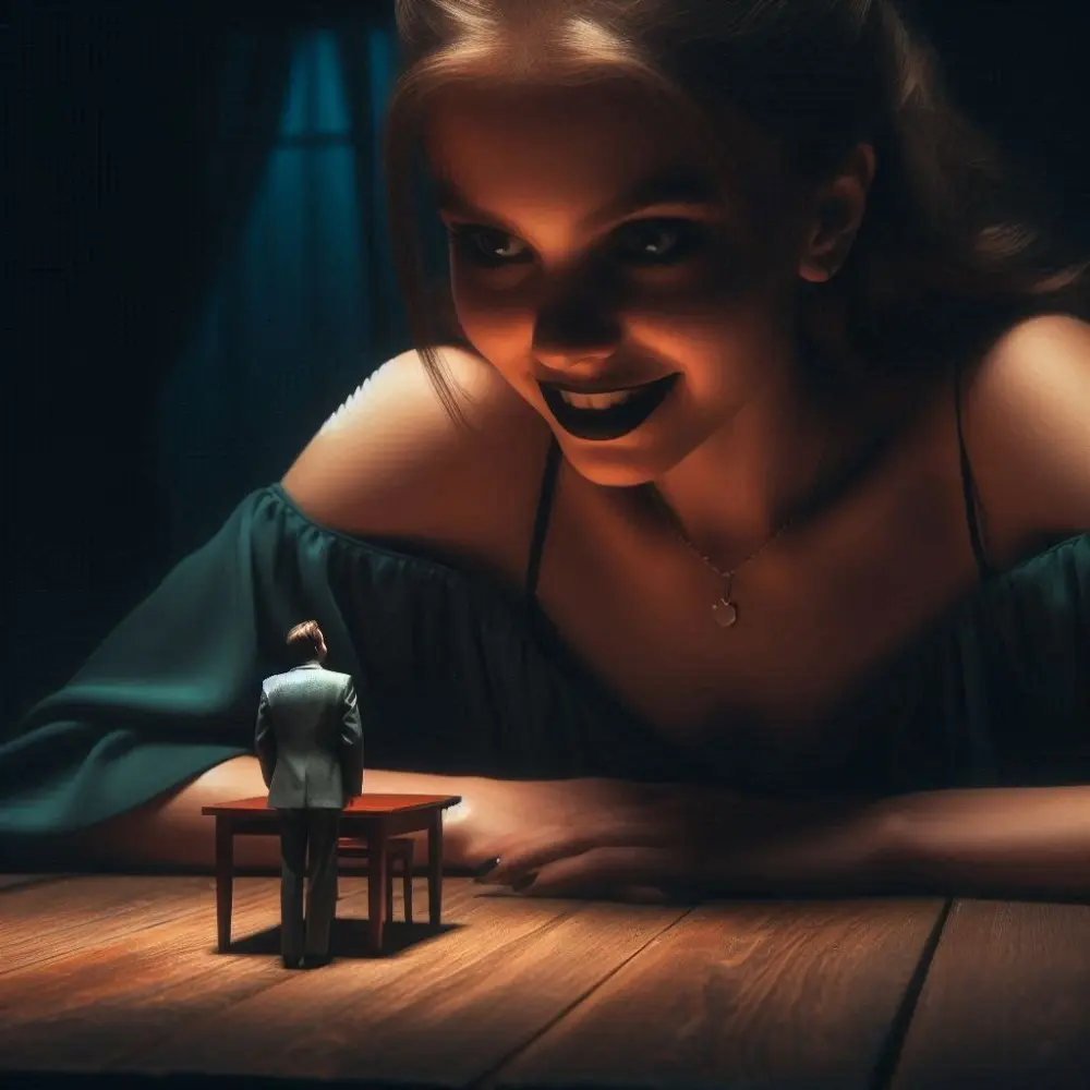 Giantess 10 Page.506