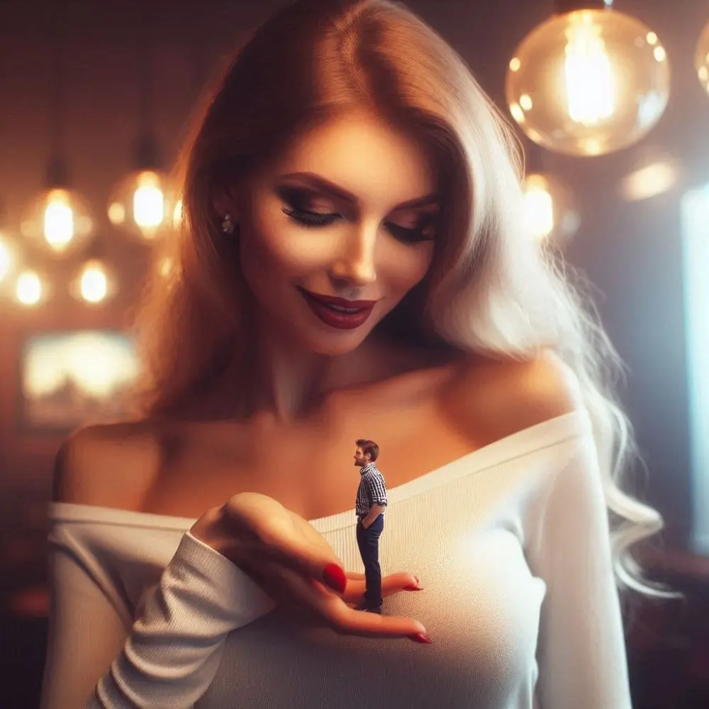 Giantess 10 Page.512