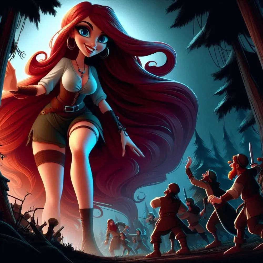 Giantess 10 Page.514