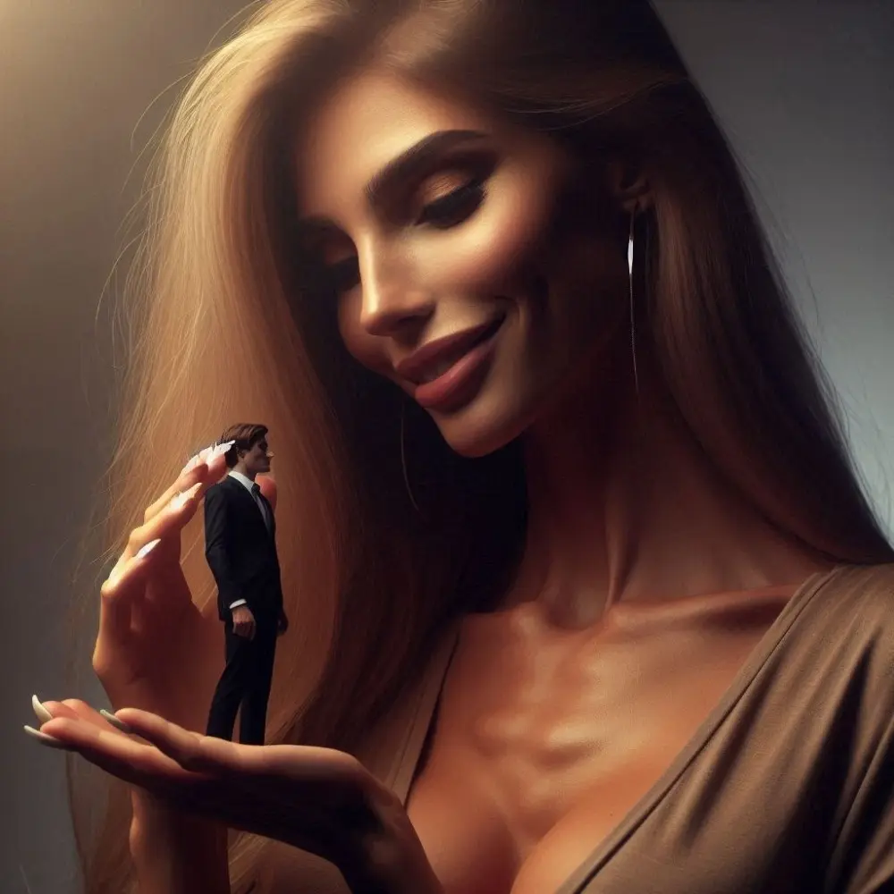 Giantess 10 Page.517