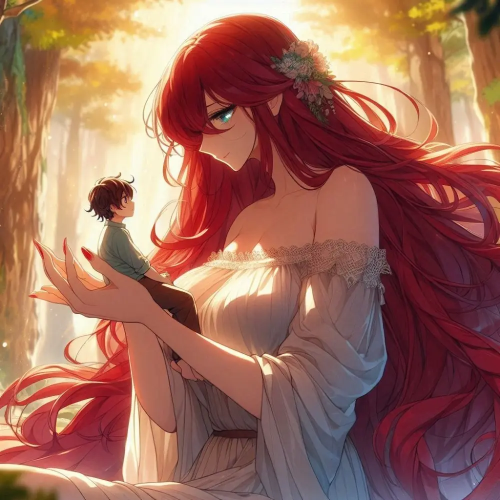 Giantess 10 Page.519