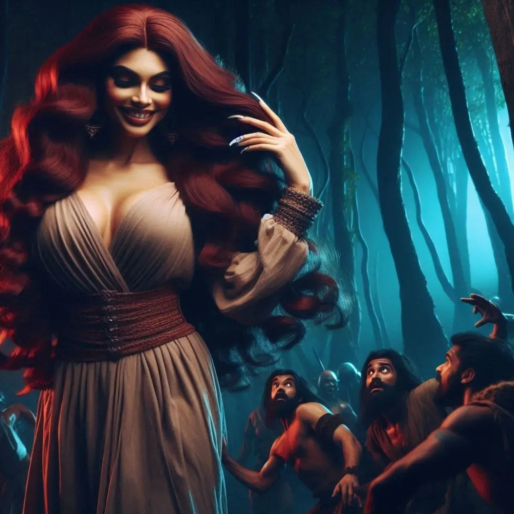 Giantess 10 Page.521