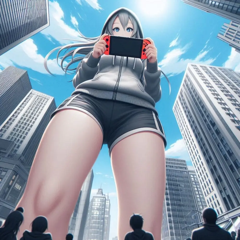 Giantess 10 Page.522