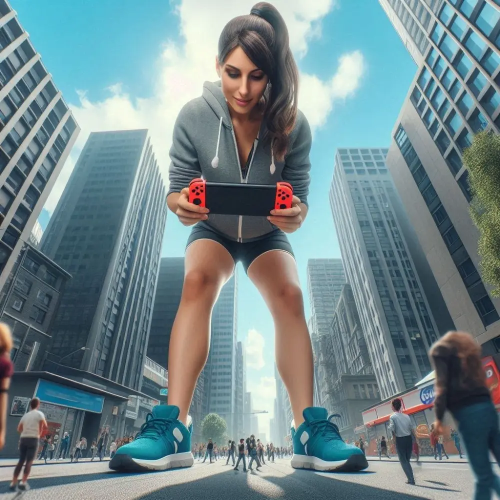 Giantess 10 Page.524