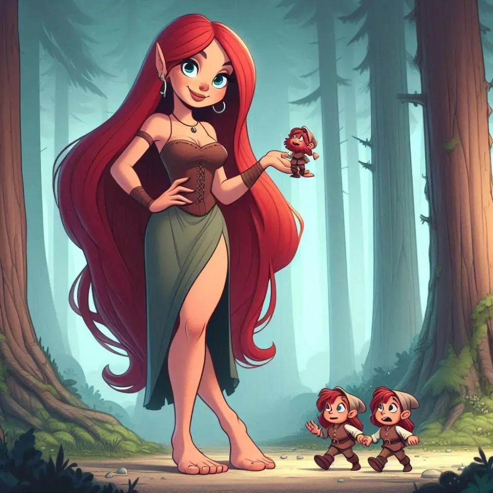 Giantess 10 Page.533