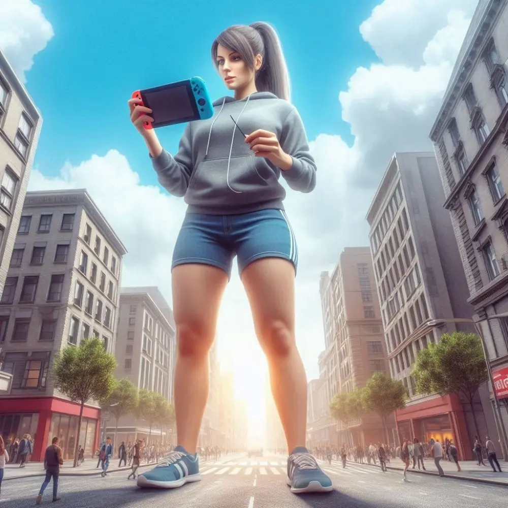 Giantess 10 Page.534