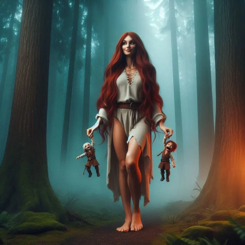 Giantess 10 Page.535