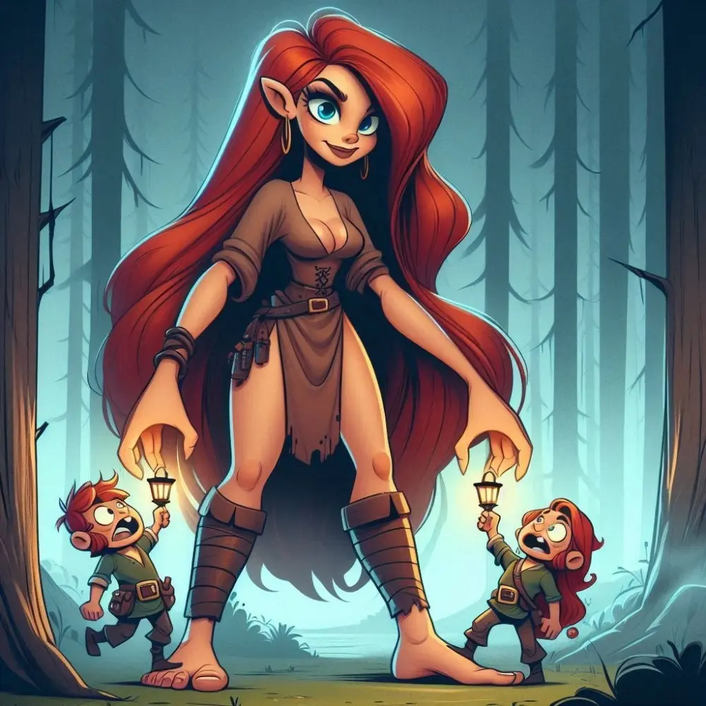 Giantess 10 Page.538