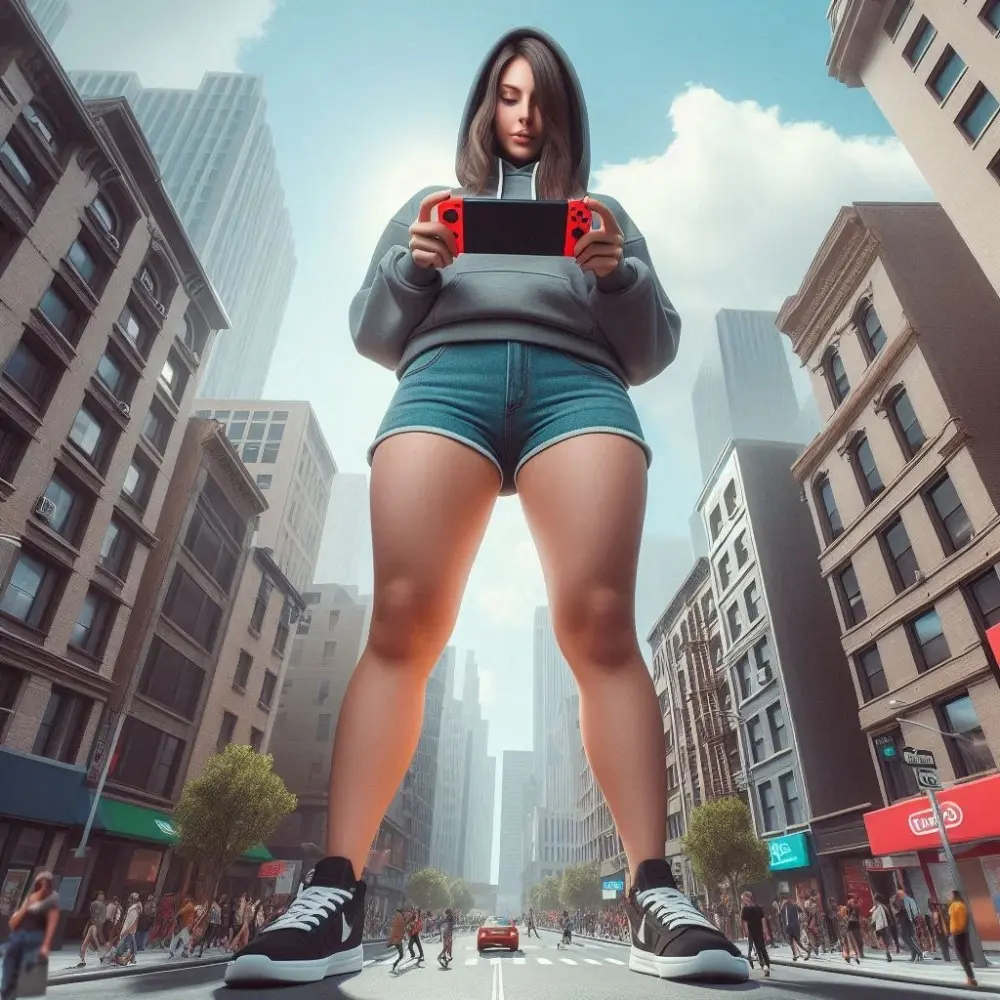 Giantess 10 Page.540